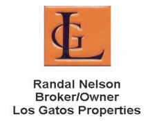 Los Gatos Properties - Randal Nelson real estate broker/owner supports the Los Gatos Community Foundation