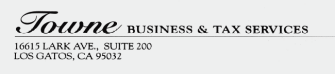 Towne Business and Tax Services are sponsors of Los Gatos Community Foundation