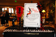 All that Jazz Entrance