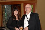 Maureen and Derek Olsen