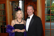 Margaret and Michael Larrenaga