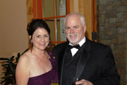 Natalie and Dick Sparrer