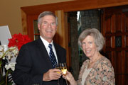 Phil and Sue Shoff