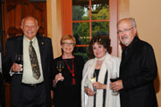 Ed Sthal, Janice Wissler, Mary Tomasi, George Wissler
