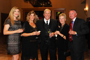 Jessica Poyner, Meredith Eberle, Don Phillips, Patti Hughes, Eric Eberle