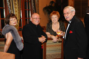 Thu Cates-Horn, Clyde Horn Pat and Bob Jones
