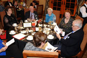 Guests from Los Gatos Meadows (Major Sponsor)