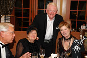 Pam Allison, Darrell Monda, Catherine Rivard