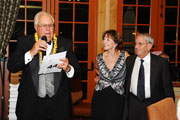 John Pencer, Jan Morris, John Lochner