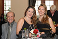 AJ Dadnia, Francy Amidi and Sepi Pejham attended the 2014 Los Gatos Community Foundation Fund Raising Event