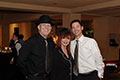Arlie and Pam Aycock and Dan Dresti attended the 2014 Los Gatos Community Foundation Fund Raising Event