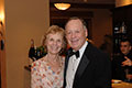 Dru and Jim Barth attended the 2014 Los Gatos Community Foundation Fund Raising Event