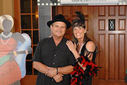 Eric and Sharon Childs attended the 2014 Los Gatos Community Foundation Fund Raising Event