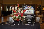 10th Annual Catillion Our Guys and Dolls event Entrance
