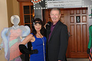 Greg and Anna Stowe attended the 2014 Los Gatos Community Foundation Fund Raising Event