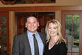 Kim and Mark Huneycutt attended the 2014 Los Gatos Community Foundation Fund Raising Event