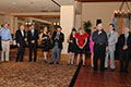 Bob Long, Nancy Walker, Duino Giordano, Don Callahan, Rob Rennie, Sepi Pejham, Jan Nordmo, Michelle Nelson, Liz Floyd, and Darrell Monda help guide the Los Gatos Community Foundation