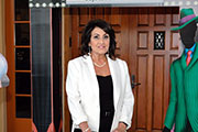Marguerite Padovani attended the 2014 Los Gatos Community Foundation Fund Raising Event