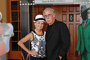 Nancy and Robb Walker attended the 2014 Los Gatos Community Foundation Fund Raising Event