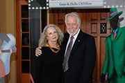 Pam and Joe Pirzynski attended the 2014 Los Gatos Community Foundation Fund Raising Event
