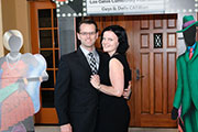 Scott and Marlene Mangum attended the 2014 Los Gatos Community Foundation Fund Raising Event