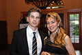 Sepi Pejham and Rome Rivera attended the 2014 Los Gatos Community Foundation Fund Raising Event