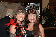 Sharon Childs and Michelle Nelson attended the 2014 Los Gatos Community Foundation Fund Raising Event