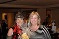 Sharon Childs and Paula Vergili attended the 2014 Los Gatos Community Foundation Fund Raising Event
